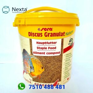 Sera Discus Nature 250 grams Bag