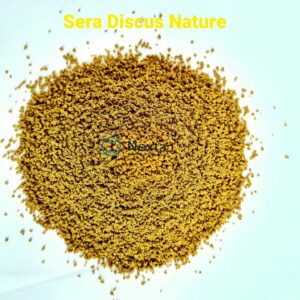 Sera Discus Nature 250 grams Bag